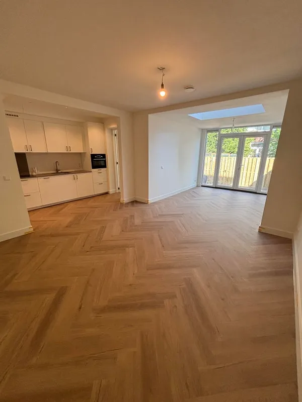 Appartement te huur: Akkermanstraat 32B, Oud Charlois Rotterdam