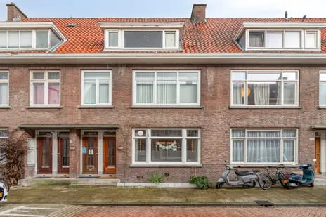 Appartement te koop: Akkermanstraat 8B, Rotterdam