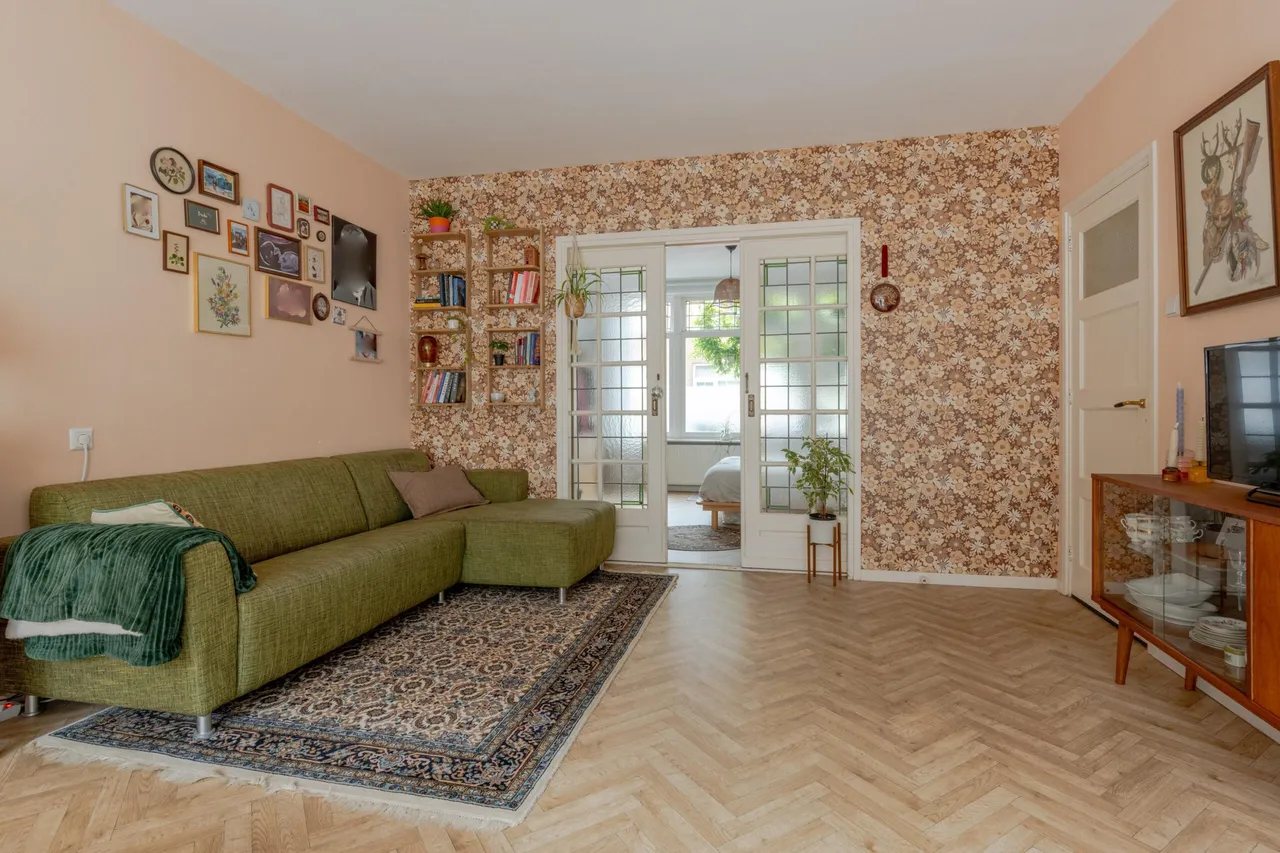 Appartement te koop: Akkermanstraat 8B, Rotterdam