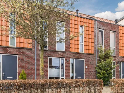 Tussenwoning te koop: Akkermunt 138, Weideveld Bodegraven