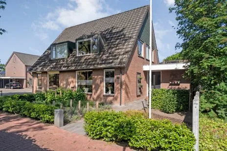 Tussenwoning te koop: Akkermunt 56, Baalderveld Hardenberg