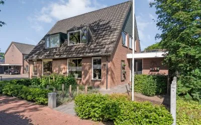 Tussenwoning te koop: Akkermunt 56, Baalderveld Hardenberg