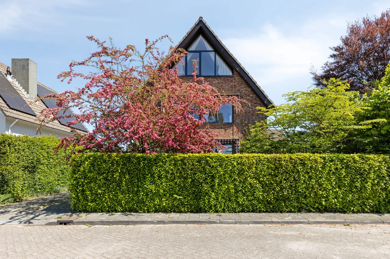 Vrijstaande woning te koop: Akkermuntstraat 19, Bergeijk