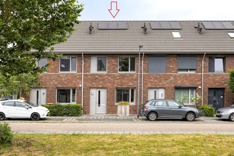 Tussenwoning te koop: Akkernoot 27, Kom Nuland Nuland