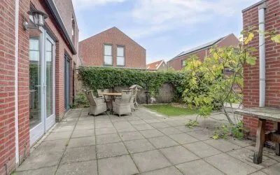 Tussenwoning te koop: Akkerpadhof 4, Vlijmen-Dorp Vlijmen