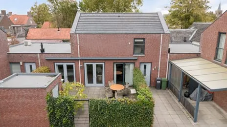 Tussenwoning te koop: Akkerpadhof 4, Vlijmen-Dorp Vlijmen