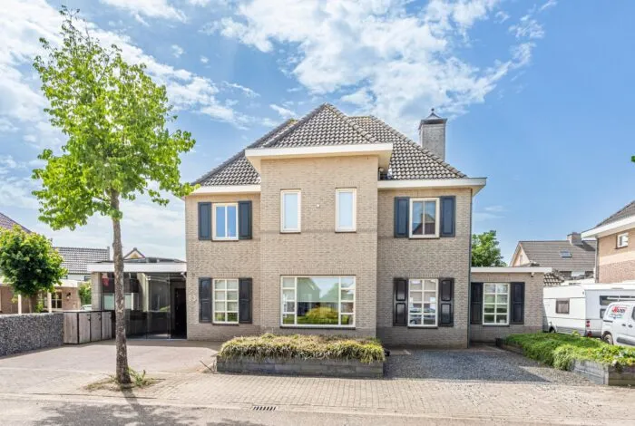 Vrijstaande woning te koop: Akkerslagen 83, Escharen kom Escharen