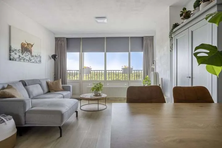 Appartement te koop: Akkersplein 44, De Akkers Heerenveen