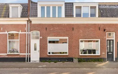 Tussenwoning te koop: Akkerstraat 112, Sint Anna Noord Tilburg