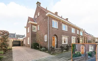 Hoekwoning te koop: Akkerstraat 13, Schijndel Centrum 1 Schijndel