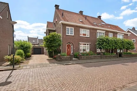 Corner house for sale: Akkerstraat 13, Schijndel Centrum 1 Schijndel