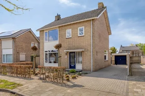 Vrijstaande woning te koop: Akkerstraat 1A, Kom Nuland Nuland