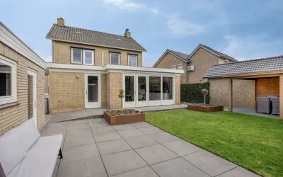 Vrijstaande woning te koop: Akkerstraat 1A, Kom Nuland Nuland