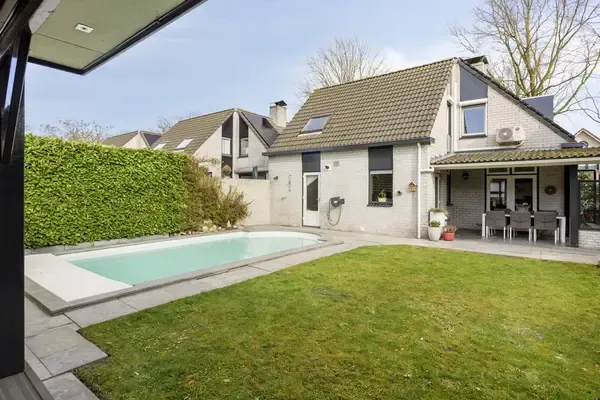 Vrijstaande woning te koop: Akkerstraat 48, Hil (zuid) Kaatsheuvel