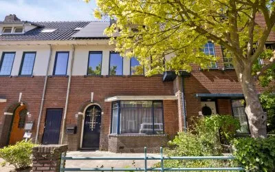 Studio te koop: Akkerstraat 8B, Schrijversbuurt Eindhoven