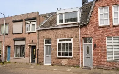 Woning te koop: Akkerstraat 93, Sint Anna Noord Tilburg