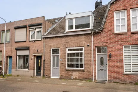 Woning te koop: Akkerstraat 93, Sint Anna Noord Tilburg