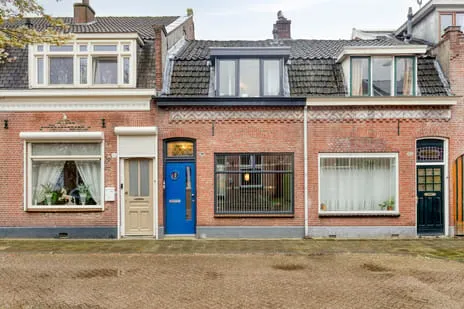Tussenwoning te koop: Akkerstraat 98, Sint Anna Noord Tilburg