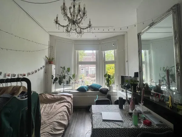Kamer te huur: Akkerstraat, Noorderplantsoenbuurt Groningen