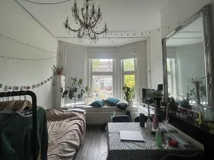 Kamer te huur: Akkerstraat, Noorderplantsoenbuurt Groningen