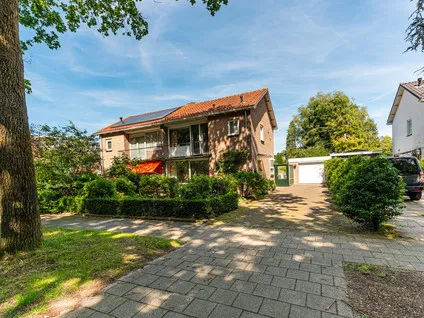 Twee-onder-één-kap te koop: Akkerweg 10, Driebergen-Oost en Zuid Driebergen-Rijsenburg