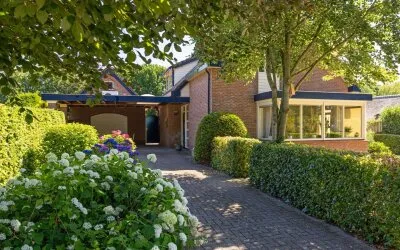Vrijstaande woning te koop: Akkerweg 11, Hulshorst Hulshorst