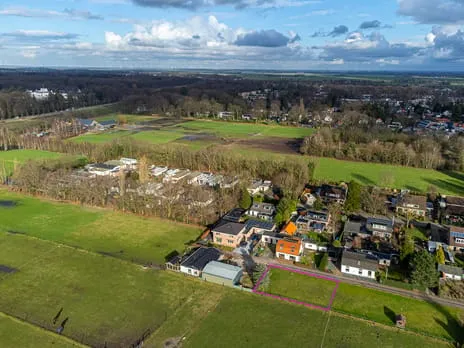 Vrijstaande woning te koop: Akkerweg 12NABIJ, 't Hart Soest