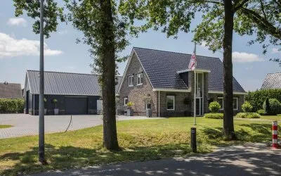 Vrijstaande woning te koop: Akkerweg 24B, Nieuwlande kern Nieuwlande