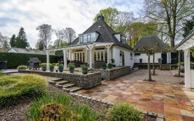 Vrijstaande woning te koop: Akkerweg 3, Trompenberg-Noord Hilversum