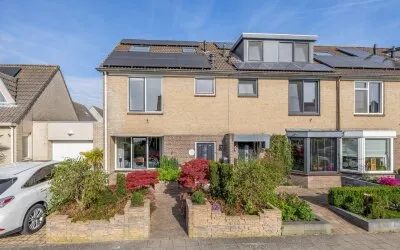 Tussenwoning te koop: Akkerweg 34, Moerkapelle