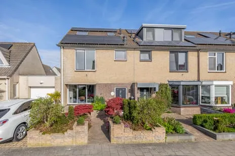 Tussenwoning te koop: Akkerweg 34, Moerkapelle-West Moerkapelle