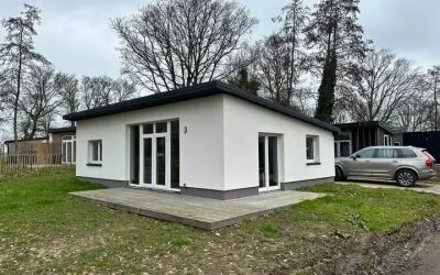 Vrijstaande woning te huur: Akkerweg 41-067, Buitengebied Den Oever Den Oever