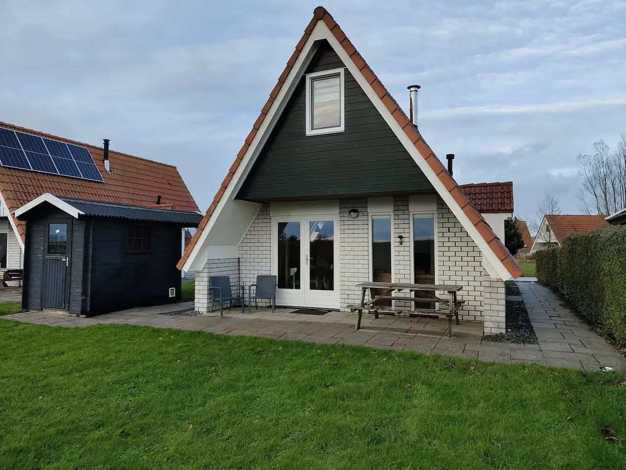 Vrijstaande woning te koop: Akkerweg 41-171, Den Oever