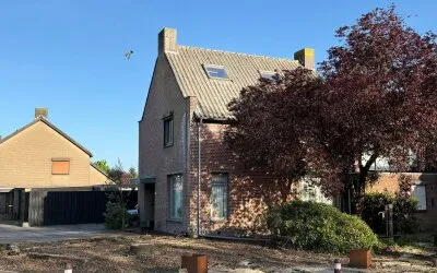 Twee-onder-één-kap te koop: Akkerweg 49, Burggraaf Venray