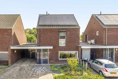 Tussenwoning te koop: Akkerweg 52, Wintelre-kom Wintelre