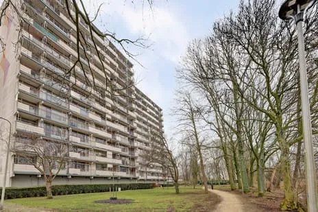 Appartement te koop: Akkerwinde 206, Akker/Haagwinde Capelle Aan Den Ijssel