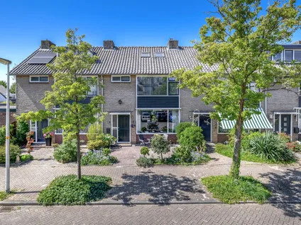 Tussenwoning te koop: Akkerwinde 23, Groenswaard 2 Waddinxveen