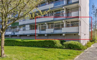 Appartement te koop: Akkerwinde 279, Akker/Haagwinde Capelle Aan Den Ijssel