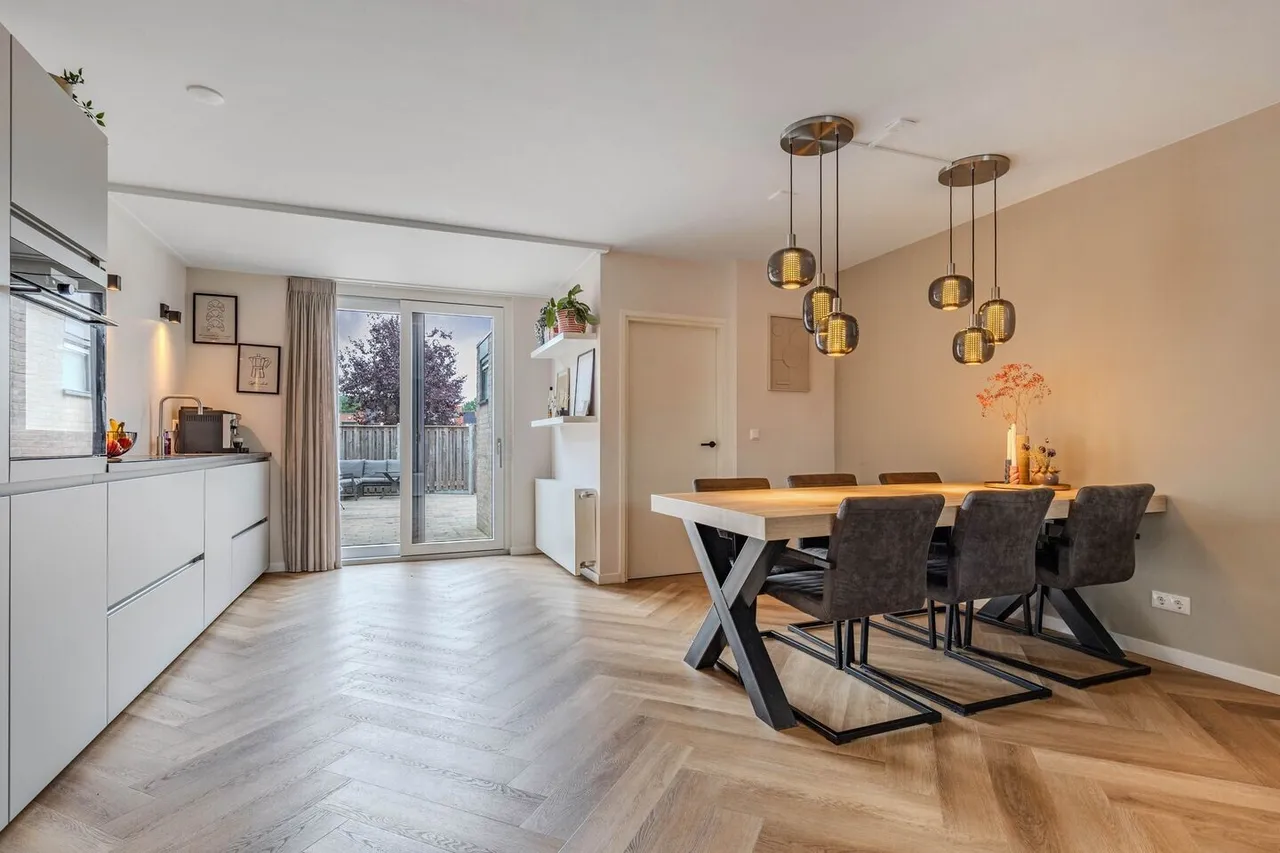 Tussenwoning te koop: Akkerwinde 29, Sneek