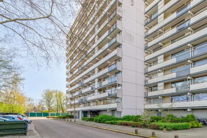 Appartement te koop: Akkerwinde 290, Akker/Haagwinde Capelle Aan Den Ijssel