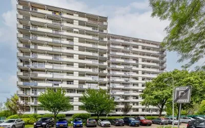 Appartement te koop: Akkerwinde 292, Akker/Haagwinde Capelle Aan Den Ijssel