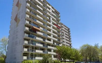 Appartement te koop: Akkerwinde 325, Akker/Haagwinde Capelle Aan Den Ijssel