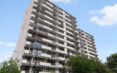 Appartement te koop: Akkerwinde 328, Akker/Haagwinde Capelle Aan Den Ijssel