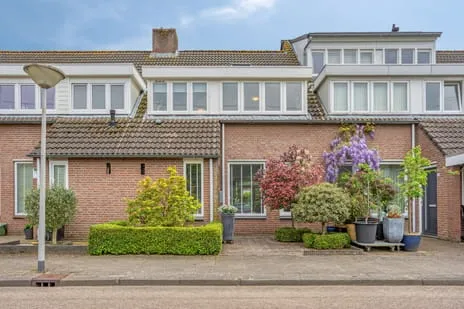 Tussenwoning te koop: Akkerwinde 33, Kantonnier Best