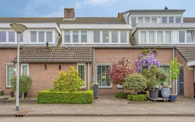 Tussenwoning te koop: Akkerwinde 33, Kantonnier Best