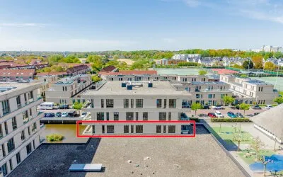 Appartement te koop: Akkerwinde 34, Middengebied Midden Noordwijk