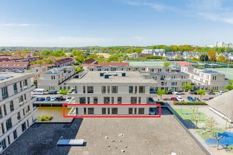 Appartement te koop: Akkerwinde 34, Middengebied Midden Noordwijk (Zh)