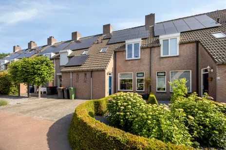 Tussenwoning te koop: Akkerwinde 45, Kruiden Goirle