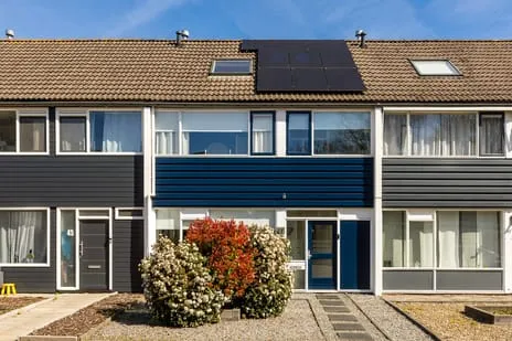 Tussenwoning te koop: Akkerwinde 47, Sluisoord Apeldoorn