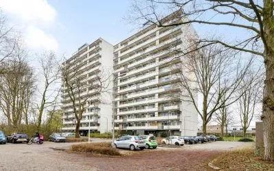 Appartement te koop: Akkerwinde 48, Akker/Haagwinde Capelle Aan Den Ijssel